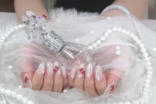 ネイル ハヤシ ミカのネイルデザイン