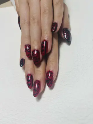 ネイル nail room.のネイルデザイン