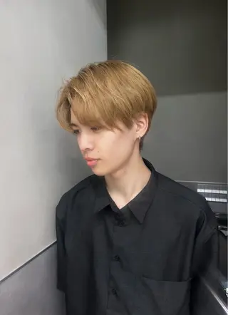 メンズ メンズフェード特化 愛のヘアスタイル