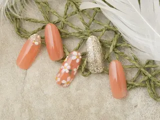 ネイル Beauty Salon Four Seasons所属・Nailist yukiのネイルデザイン