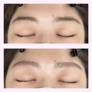 アイブロウ 太多和 オオタワのマツエク・マツパデザイン