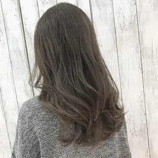 ロング カラー ayaka 大宮のヘアスタイル
