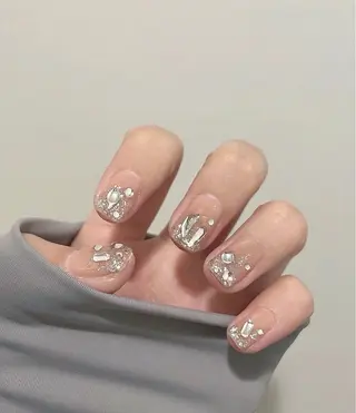 ネイル MO MO🐻のネイルデザイン