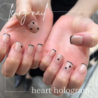 ネイル ネイルサロン Leung nailのネイルデザイン