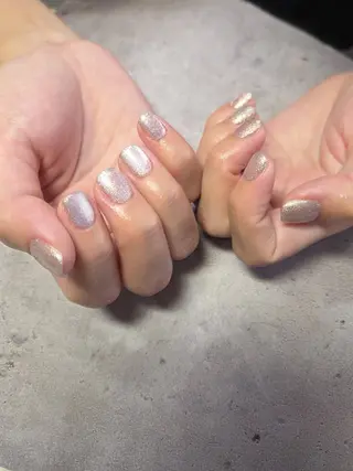 ネイル flure de neige yukiのネイルデザイン