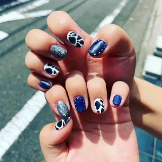 ネイル CRAZY NAILのネイルデザイン