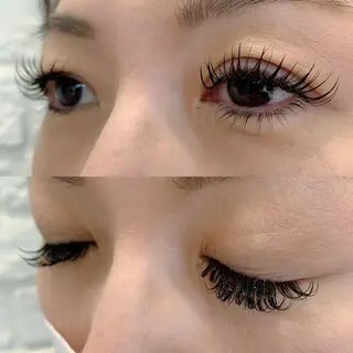 マツエク・マツパ deco tomomiのマツエク・マツパデザイン