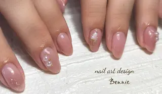 ネイル   BENNIEのネイルデザイン