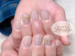 ネイル REMIA湘南台 TANABEのネイルデザイン