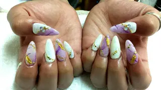 ネイル 河野ちえ (雑誌掲載サロン)のネイルデザイン