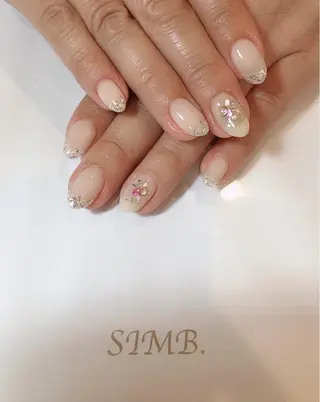 ネイル nailsalon SIMB.のネイルデザイン