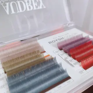 マツエク・マツパ tag by calm所属・tag#bycalm 竹川のマツエク・マツパデザイン