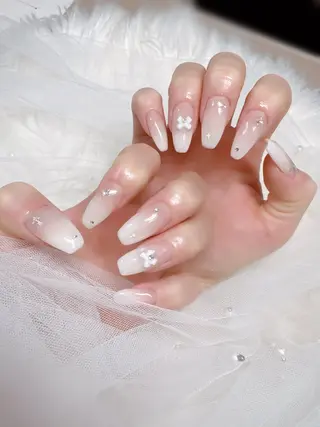 ネイル 高島 夏海のネイルデザイン