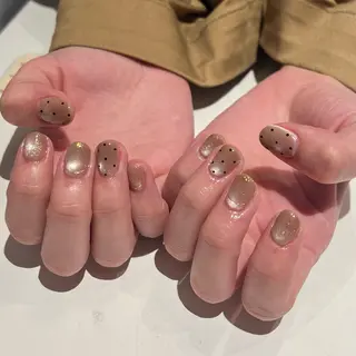 ネイル 高橋 麻里子のネイルデザイン