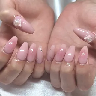 ネイル coco🧸久屋大通 🫧nagisaのネイルデザイン