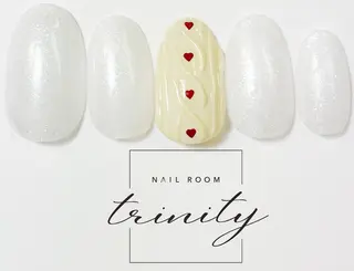 ネイル Trinity staffのネイルデザイン