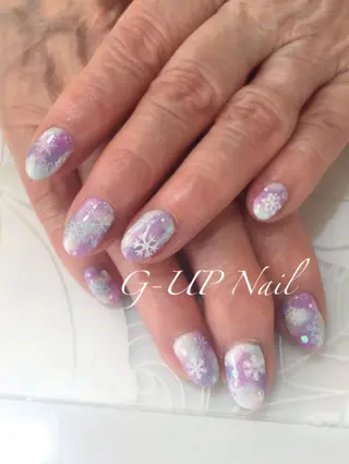 ネイル 田澤 真理子のネイルデザイン