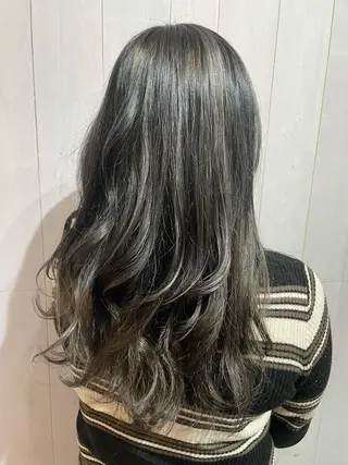ロング LIFE下通 Miyuuのヘアスタイル