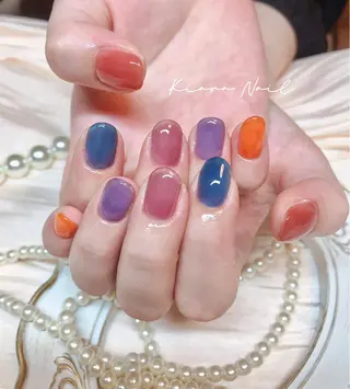 ネイル 🍭Kiara Nail🍭のネイルデザイン