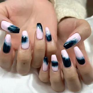 ネイル shine'an fuka🌿🫧のネイルデザイン