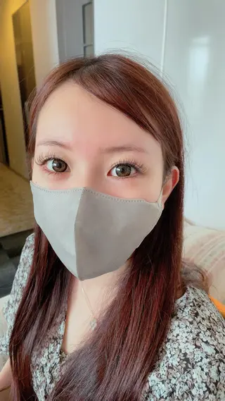 カラー パーマ マツエク・マツパ アイブロウ 神山 ビューティー・アイのマツエク・マツパデザイン