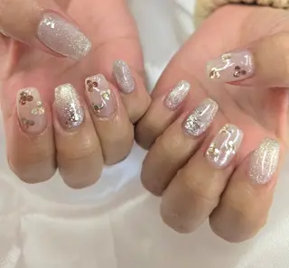 ネイル 河野ちえ (雑誌掲載サロン)のネイルデザイン