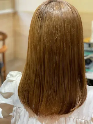 ミディアム 長坂 寧々のマツエク・マツパデザイン