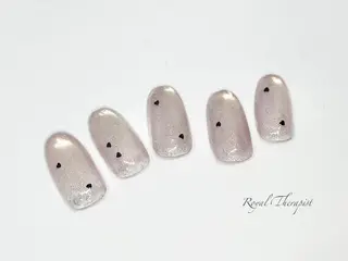 ネイル 【中川】 ロイヤル・セラピストのネイルデザイン