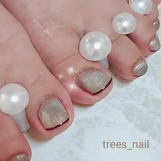 ネイル trees_ nailのネイルデザイン