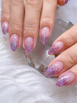 ネイル BABY  BREATH所属・y natsumiのネイルデザイン