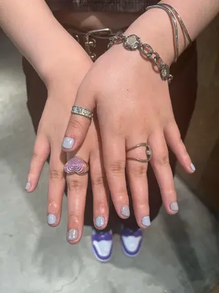 ネイル THE BALM Noahのネイルデザイン