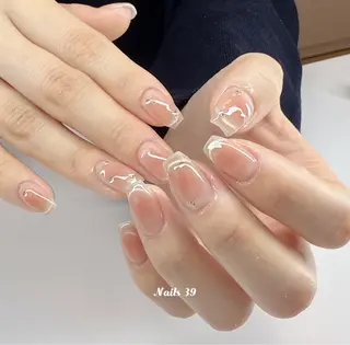 ネイル Nails 39のネイルデザイン