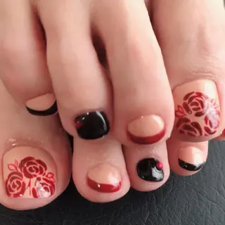 ネイル Ｎail Ｓalon ertiのネイルデザイン