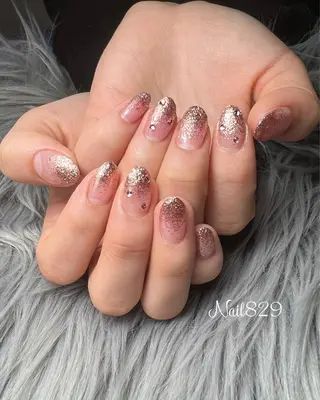 ネイル 829 Yuiのネイルデザイン