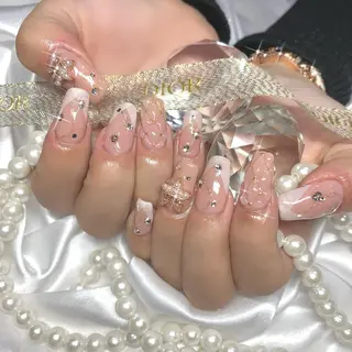 ネイル élu by Noriko 前原のネイルデザイン