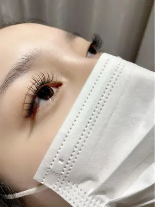 マツエク・マツパ さとう なつみのマツエク・マツパデザイン