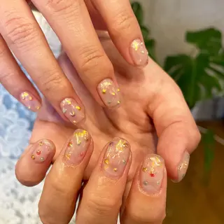 ネイル 49-seek所属・49-seek 松野千恵子のネイルデザイン