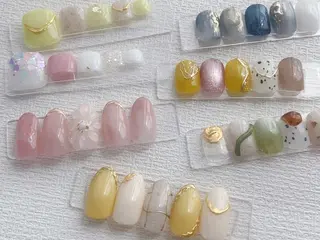 ネイル Nail Jolie所属・Nail Jolieのネイルデザイン