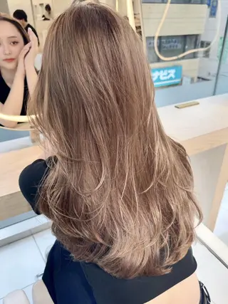 ロング 🦋圧倒的モテ髪 💖RYUGA💖のヘアスタイル