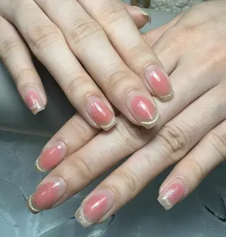 ネイル 田中 アイコのネイルデザイン