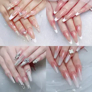 ネイル ネイルサロンロータス (渋谷店)のネイルデザイン