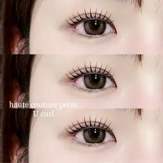 マツエク・マツパ ✨ Iida ✨のマツエク・マツパデザイン