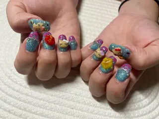 ネイル liberté (リベルテ)のネイルデザイン