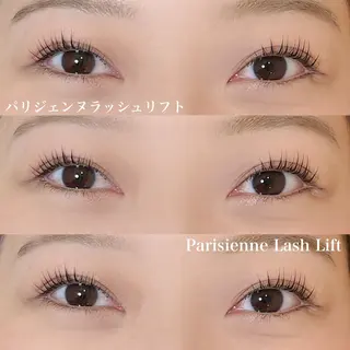 マツエク・マツパ yato nekoRu木更津店のマツエク・マツパデザイン