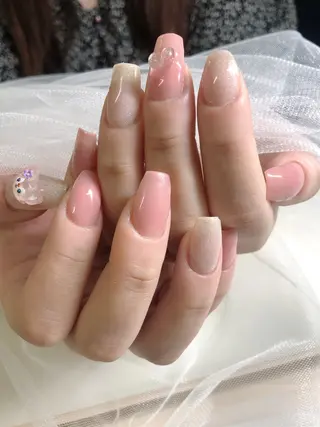 ネイル LR.ONE ヨウのネイルデザイン