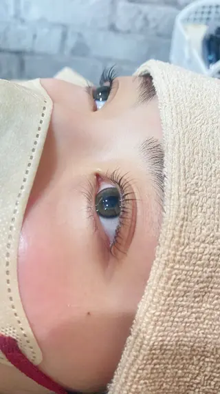 マツエク・マツパ MAQUIA 筑後店　田島のマツエク・マツパデザイン