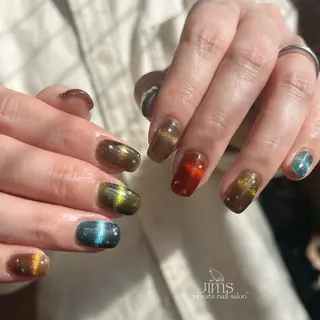 ネイル nail salon JIMS【じむ】のネイルデザイン