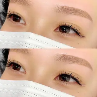 マツエク・マツパ eyelist ANのマツエク・マツパデザイン