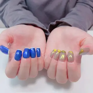 ネイル YUYI.nail salonのネイルデザイン
