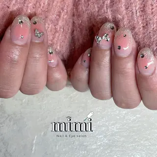 ネイル Nail&Eye Ruruのネイルデザイン